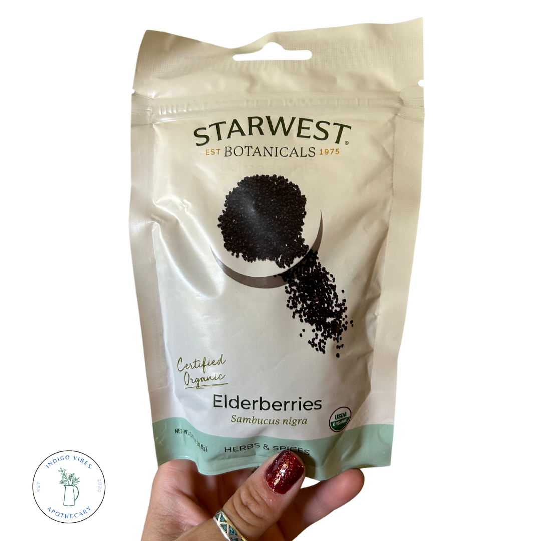 Mind Calming Tea - 2oz