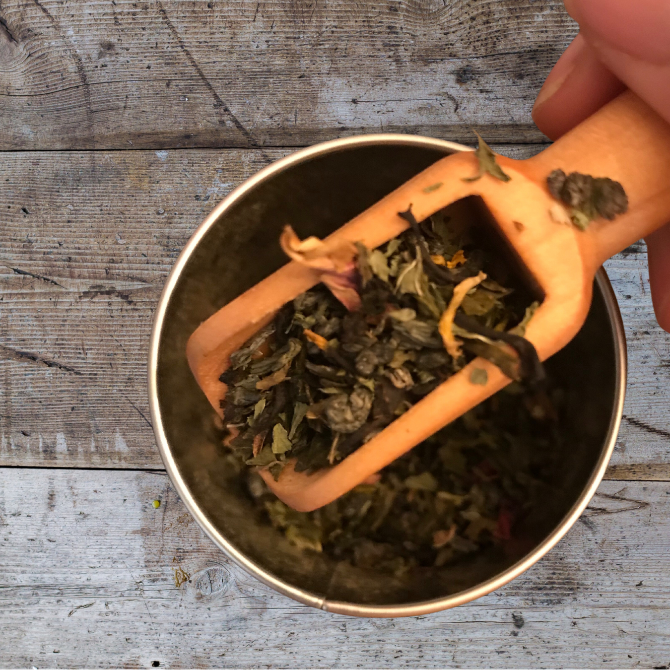 Medicine Ball Tea. 1.8oz tea