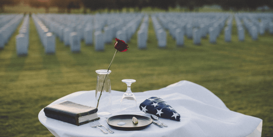 Memorial Day Traditions & Tea Party