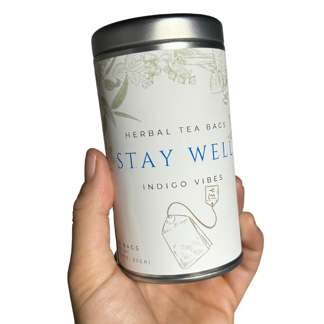 Stay Well Herbal Tea Bags