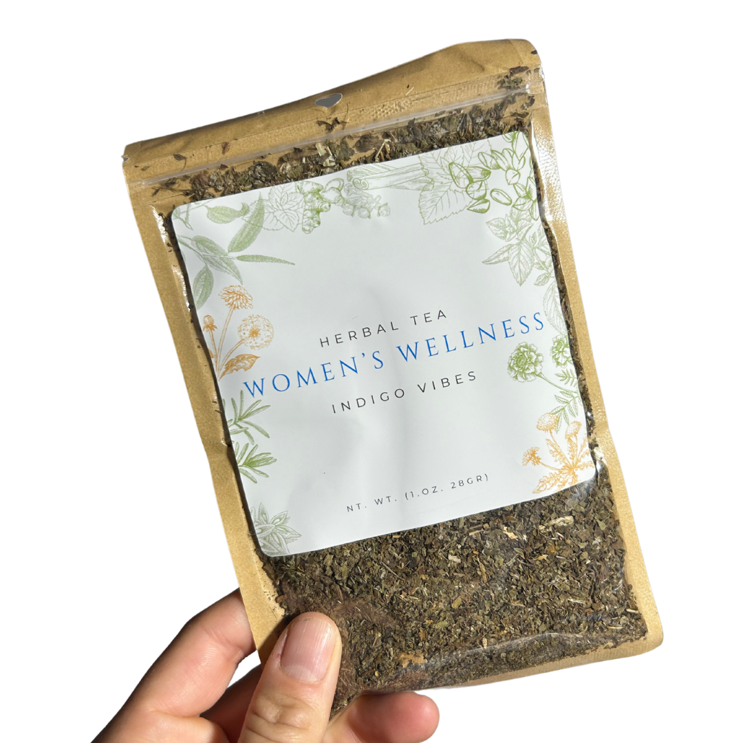 Women's Wellness Herbal Tea