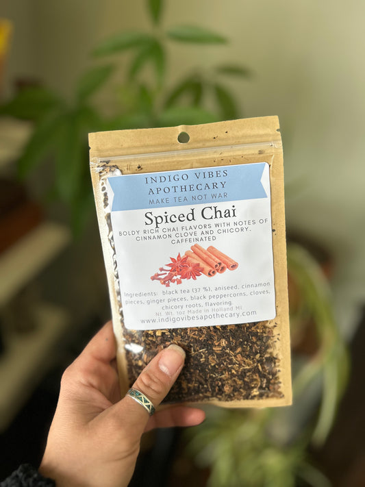 Spiced Chai