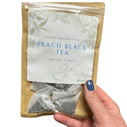 Peach Black Tea